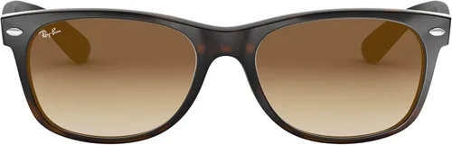 Vista 3 de Ray-Ban 0RB2132 - Lentes de sol cuadrados para hombre, 52 mm