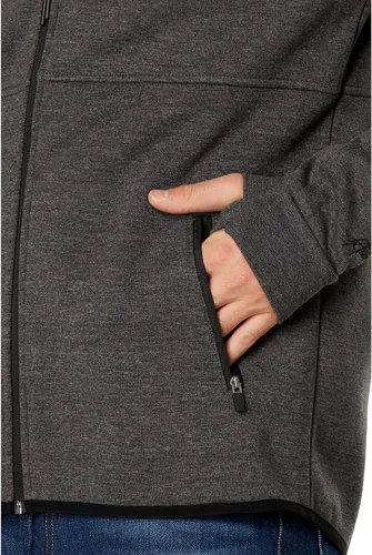 Vista 3 de Rip Curl Sudadera con capucha Departed Anti Series con cremallera técnica para hombre