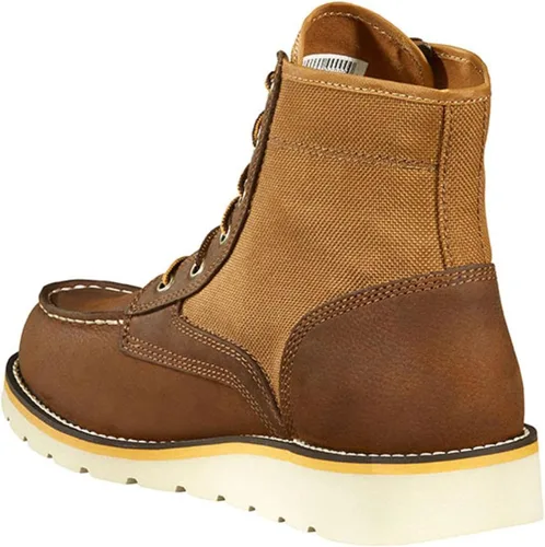 Vista 6 de Carhartt Bota de cuña con punta de mocasín de 6" para hombre Fw6035-m Tobillo