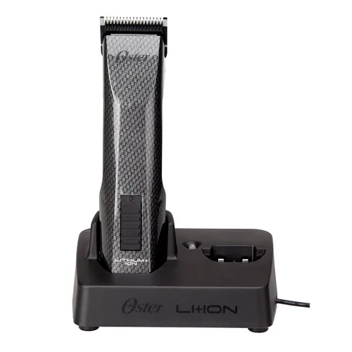 Vista 4 de Oster Cortadora inalámbrica profesional Octane Heavy Duty con cuchillas #000 y #1