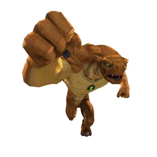 Vista 19 de Ben 10 Ultimate Alien (PlayStation Portable)
