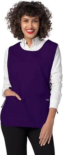 Vista 2 de Delantal de zapatero Adar con diseño unisex, tiras ajustables y 2 bolsillos