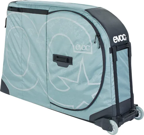 Vista 2 de Bolso de Transporte para Bicicleta EVOC - Funda Ligera para Bicicleta, Compartimento Separado para Ruedas, Estabilización de Montaje en Horquilla