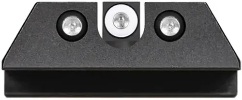 Vista 11 de Night Fision Tritium Night Sight Set for CZ USA P-07/P-09 - Perfect Dot Front Sight with Added Daytime Ring - Front Ring Color Options - Various