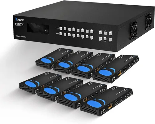 Vista 14 de Divisor de potencia con puertos HDMI para full HD V. 1.3