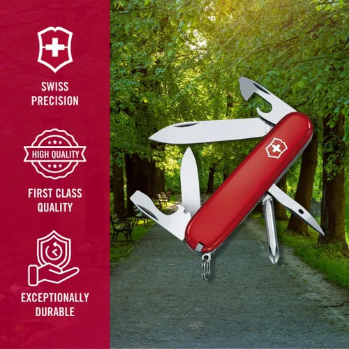 Vista 6 de Victorinox Tinker Swiss Army Knife Multipurpose Pocketknife