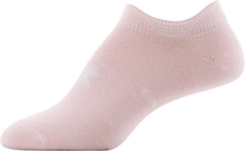 Vista 3 de Under Armour Womens Essential 20 Lightweight No Show Socks 6-Pairs