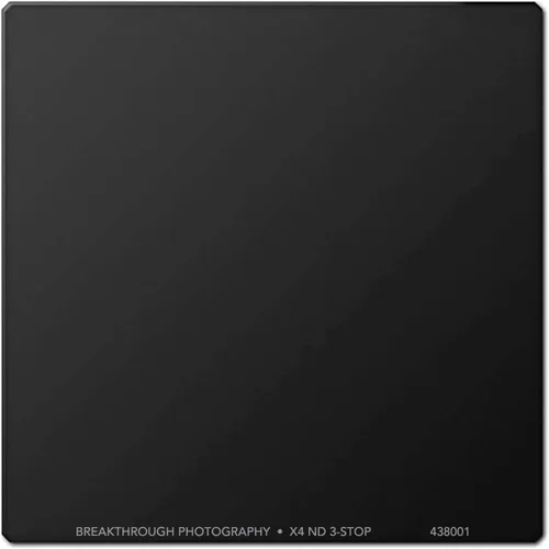 Vista 6 de Breakthrough Photography 46mm X4 6-Stop Filtro ND Fijo para Lentes de Cámara, Filtro de Densidad Neutra para Fotografía Profesional, MRC16, Vidrio