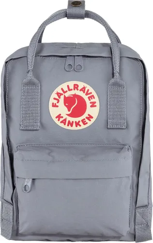 Vista 10 de Fjallraven - Mochila pequeña Kanken clásica para el día a día (Apple Mint)