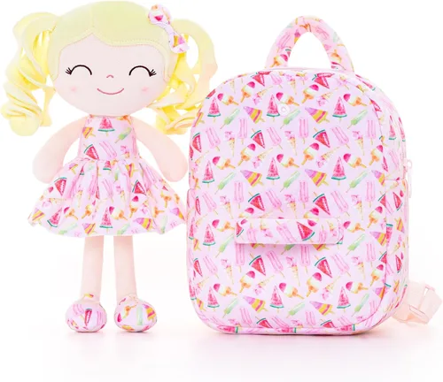 Vista 3 de Gloveleya Mochila para niños, Mochila de helado A03, Classic