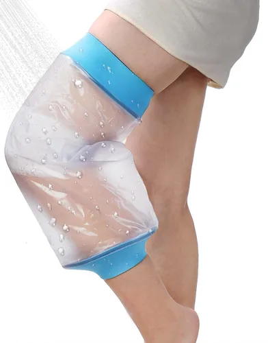 Vista 10 de Asunby Protector de línea PICC para ducha Cubierta de manga de línea Picc para el brazo superior Impermeable Protector de IV y línea PICC