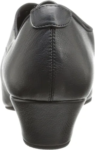 Vista 3 de Capezio Oxford Latin Social Dance para hombre de 2.0in