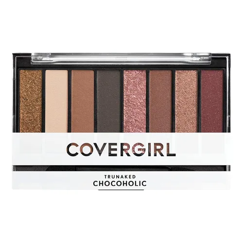 Vista 13 de COVERGIRL Paleta de sombra de ojos Trunaked Quad, Dreamland, Dreamland, 0.06 onzas (99350046919)