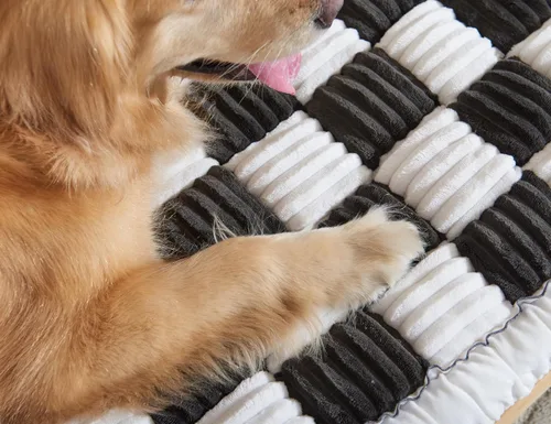 Vista 7 de Funda de cojín de sofá para perros, funda lavable para sofá de mascotas, fundas de sofá para love seat, fundas deslizables, manta protectora de sofá