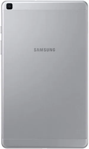 Vista 5 de Samsung Tablet Galaxy Tab A Wi-Fi de 8.0 pulgadas y 32 GB (plata, 2019) (renovada)
