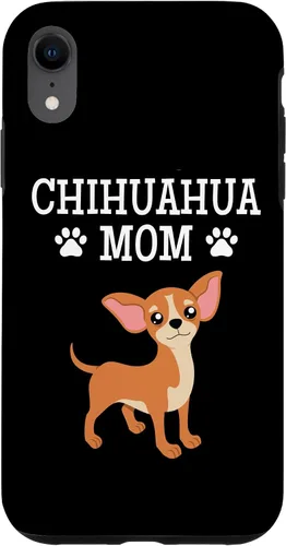 Vista 25 de Chihuahua Mom for Women and Girls Case for iPhone 17