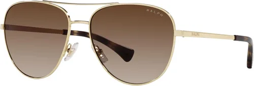 Vista 2 de Ralph by Ralph Lauren Gafas de sol redondas Ra4139 para mujer
