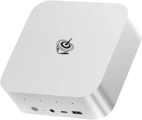 Vista 21 de Beelink SER5 - Mini PC W11 Pro, AMD Ryzen 5 5500U (6C/12T hasta 4.0 GHz), 16 GB DDR4, 500 GB SSD NVMe, gráficos 7 núcleos 1800 MHz, Wi-Fi 6, BT5.2