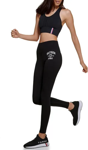 Vista 2 de Tommy Hilfiger Leggings de longitud completa para mujer
