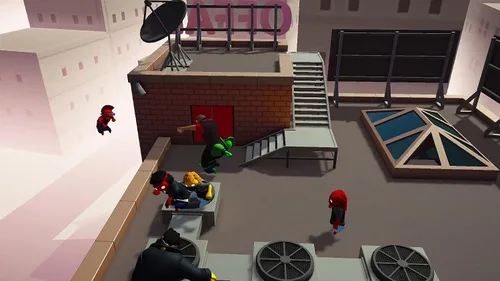 Vista 9 de Gang Beasts - Nintendo Switch