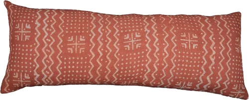 Vista 59 de Trade Star Funda de almohada corporal de diseñador 100 % algodón, hecha a mano, grande, funda de almohada decorativa estilo bohemio para casa