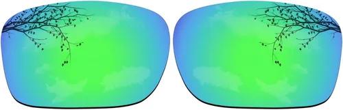 Vista 2 de Polarized Replacement Lenses for Oakley Holbrook OO9102 Sunglasses - Multiple Options