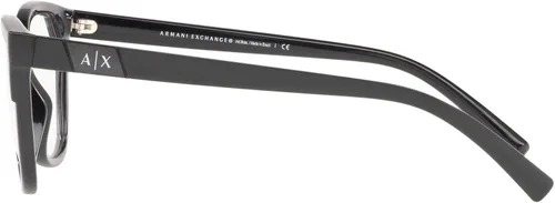 Vista 4 de AX ARMANI EXCHANGE Ax3059 - Marcos ovalados para gafas graduadas para mujer