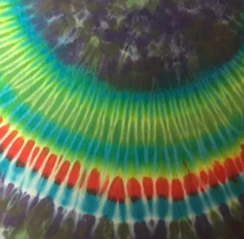 Vista 3 de Paquete de fiesta Tie Dye 50