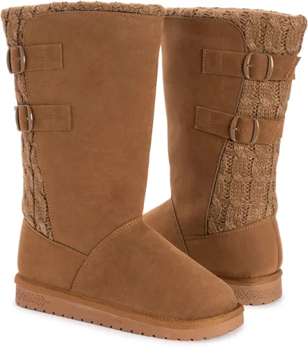 Vista 7 de MUK LUKS Women's Jean Boots