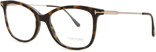 Vista 2 de anteojos Tom Ford FT 5510052oscuro Havana