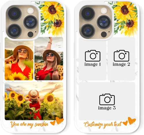 Vista 25 de Fundas de teléfono personalizadas Red Love You Imágenes empalmadas para iPhone 5 6 7 8 11 12 13 14 15 16 Pro Max Plus Mini X para Samsung S21 S22