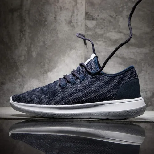 Vista 6 de KEEZMZ - Zapatos deportivos modernos y transpirables para hombres, zapatos ligeros para correr de malla, con una suela suave, estilo casual