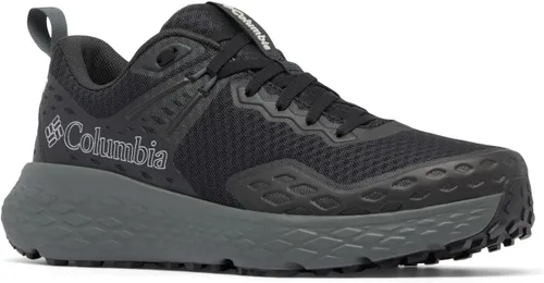 Vista 3 de Columbia Zapato impermeable Konos TRS Outdry para hombre negro (Black/Grill)