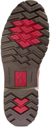 Vista 3 de Kodiak Women's 6-inch Bralorne Soft Toe Waterproof Industrial Boot