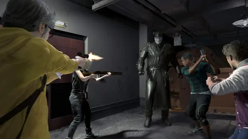 Vista 7 de Resident Evil 3 - PlayStation 4