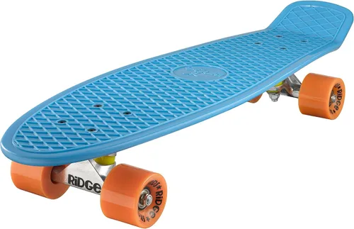 Vista 15 de Ridge Skateboards Niños Niños Gran Hermano Grande Retro Cruiser