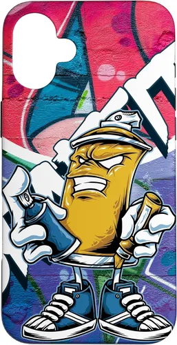 Vista 23 de Graffiti Spray Graffiti Artist Street Art Urban Paint Estuche de regalo para iPhone 17