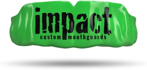 Vista 7 de Impact Custom - Protector bucal para todos los deportes (serie de marca)