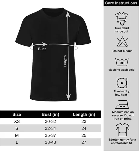 Vista 4 de TARI Camiseta casual de algodón de primera calidad para mujer, suave, cómoda, bonitos diseños gráficos