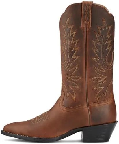 Vista 2 de Ariat Botas Western Heritage R Toe para mujer