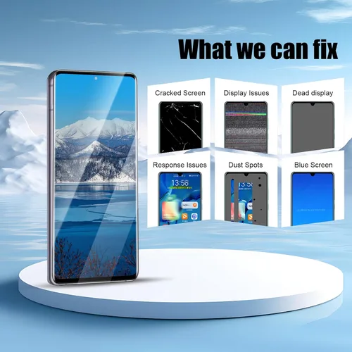 Vista 5 de [Versión de EE. UU.] Reemplazo de pantalla para Samsung Galaxy Note 10 Plus SM-N975 SM-N976 de 6.8 pulgadas, pantalla LCD táctil digitalizador