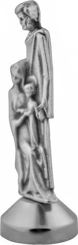 Vista 2 de Venerare Estatua devocional católica para el hogar u oficina (Sagrada Familia)