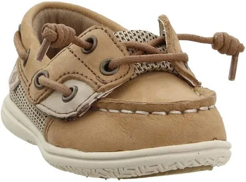 Vista 3 de Sperry Shoresider Jr - Zapatos náuticos unisex para niños