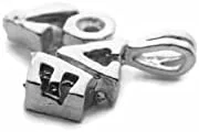 Vista 3 de LOVE Word 925 Sterling Silver Charm pendant