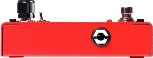 Vista 2 de Digitech DROP Pedal de cambio de tono polifónico compacto con cambio de pestillo momentáneo y True Bypass con fuente de alimentación electrónica