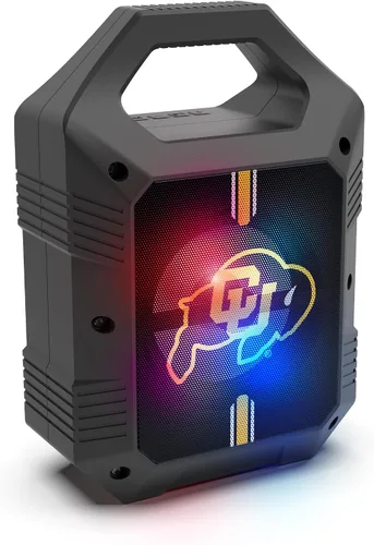 Vista 19 de SOAR NCAA ShockBox XL - Altavoz inalámbrico Bluetooth unisex