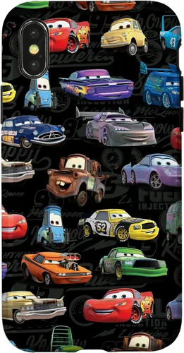 Vista 5 de Disney Pixar Cars - Carcasa para iPhone 17
