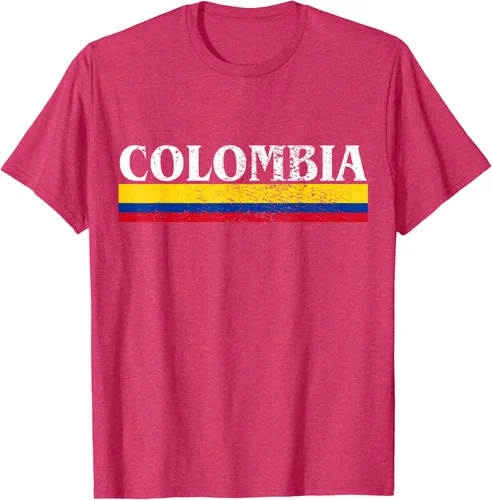 Vista 23 de Camiseta Colombia