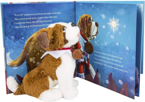 Vista 2 de The Elf on The Shelf - Libro Elf Pets