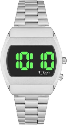 Vista 8 de Armitron Sport Retro 40/8475 - Reloj de pulsera digital para hombre
